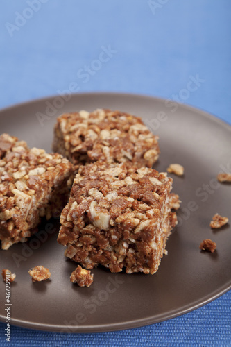 Photo: Gluten free cereal cakes Gluten free cereal cakes