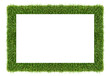natural frame incl. clipping path
