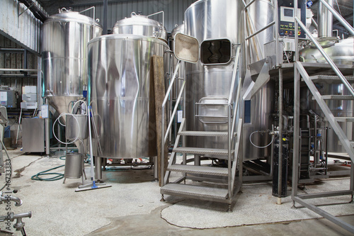 Photo: Micro brewery Micro brewery