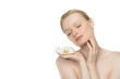 Photo: sinnliche junge frau sinnliche junge frau