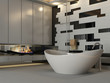 Exclusive Luxury Bathroom Interior