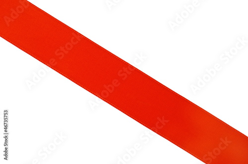 Photo: Rotes Band Rotes Band
