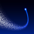 Shooting star
