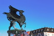 Foto: Wappentier - Greif von Anklam Wappentier - Greif von Anklam