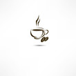 A cup of coffee icon