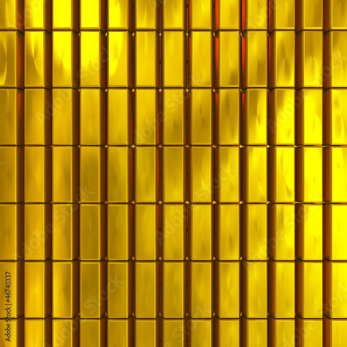 Illustration: gold bars gold bars