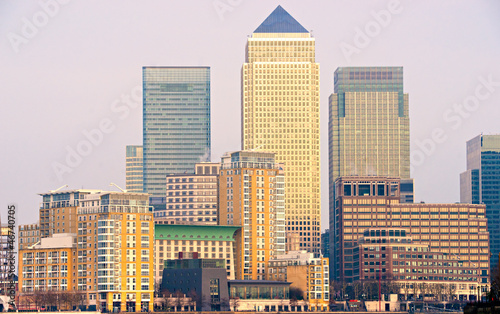 Photo: Canary Wharf, London, UK Canary Wharf, London, UK