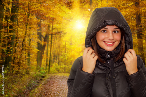 Photo: Fröhliche Herbstzeit Fröhliche Herbstzeit