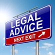 Legal advice.