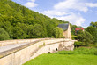 Foto: Werrabrücke in Creuzburg Werrabrücke in Creuzburg