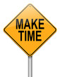 Make time concept.