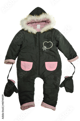 Photo: overall for baby girl overall for baby girl
