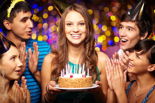 Photo: Birthday party Birthday party