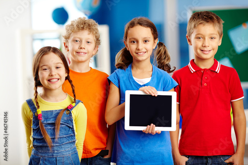 Photo: Schoolkids Schoolkids