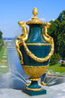 Peterhof, decorative vase