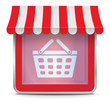 Shopping Store Icon