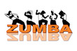 Icône zumba