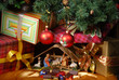 Creche for Christmas