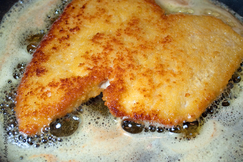 Photo: Wiener Schnitzel Wiener Schnitzel