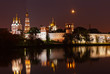 Novodevichiy convent in Moscow Russia