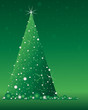christmas tree background