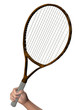 RACKET - 3D