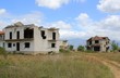 Zerschossenes Haus in Kroatien Zerschossenes Haus in Kroatien