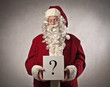 Santa Claus Question