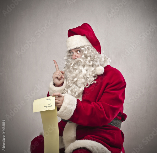 Photo: Gift List Gift List