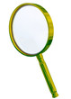 MAGNIFYING GLASS - 3D