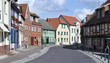 Picturesque landscapes, Röbel Müritz