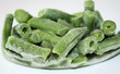 Frozen Green Beans - individual portion, ready for heating