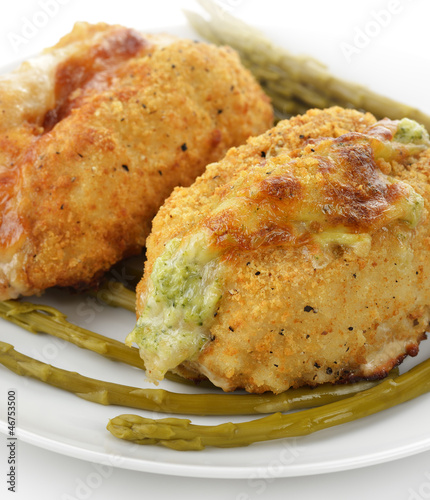 Photo: Stuffed Chicken Breasts Stuffed Chicken Breasts