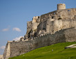 Spissky Castle, Slovakia