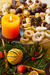 Plätzchen und Kekse zu Weihnachten