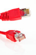 Netzwerk Kabel eines Computers