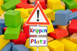 krippenplatz gesucht