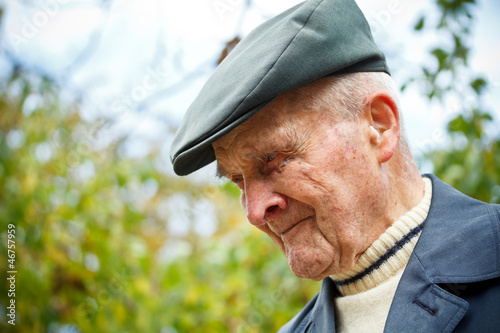 Photo: Senior man Senior man