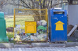 Recycle bins