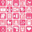 Girls icons