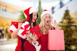 weihnachtsshopping