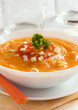 Foto: pumpkin soup pumpkin soup