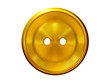 golden sew-through button