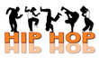 Icône Hip Hop