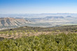 General view of Bardenas Reales, Navarre, Spain