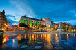 piccadilly square manchester