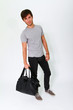 Portrait of a student