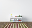 Illustration: kids room kids room