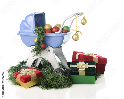 Photo: Festive Buggy Festive Buggy