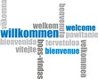 fond willkommen